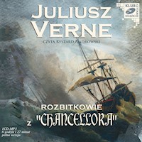 Rozbitkowie z "Chancellora" - Juliusz Verne - audiobook