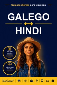 The Language Guide for Travelers - Galician to Hindi - YouGuide - ebook