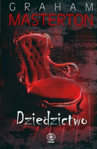 Dziedzictwo - Graham Masterton,  - ebook + książka