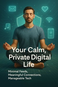 Your Calm, Private Digital Life - Mark Carl - ebook