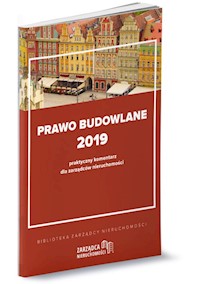 Prawo budowlane 2019 - Paweł Puch - książka