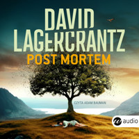Post mortem - David Lagercrantz - ebook + audiobook + książka