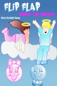 Flip and Flap know the angels - Silvia Strufaldi - ebook