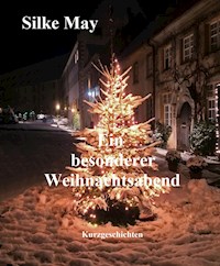 Ein besonderer Weihnachtsabend - Silke May - ebook