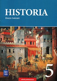Historia 5 Zeszyt ćwiczeń - Plumińska-Mieloch Anita - książka
