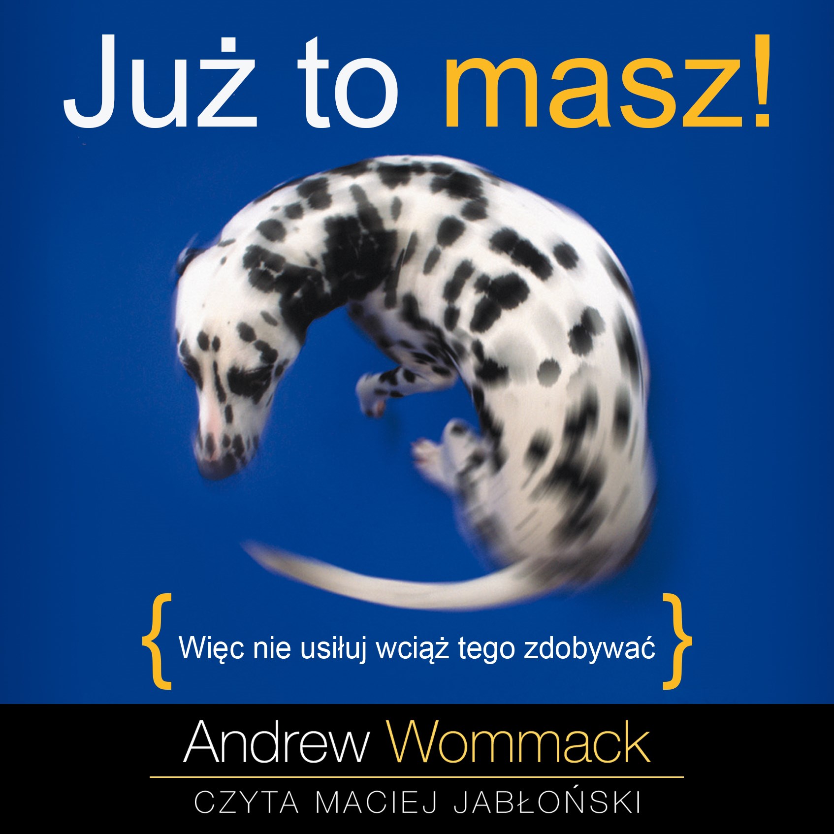 Już to masz!