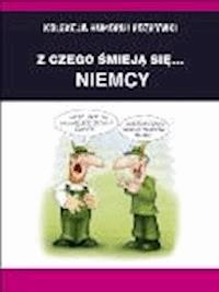 Z czego śmieją się... Niemcy - Filmpress - ebook