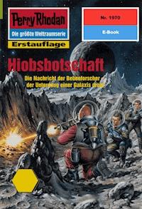 Perry Rhodan 1970: Hiobsbotschaft - Horst Hoffmann - ebook