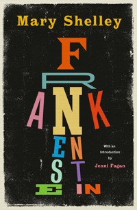 Frankenstein - Mary Shelley - ebook