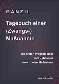 GANZIL - Tagebuch einer (Zwangs-) Maßnahme - Heinrich Domhöfer - ebook
