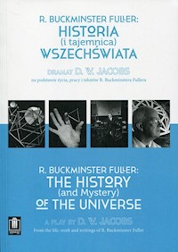 Historia i tajemnica wszechświata - Fuller R. Buckminster - książka
