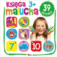 Księga malucha 39 okienek -  - książka