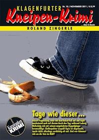 Tage wie dieser - Roland Zingerle - ebook