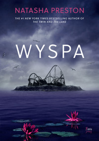 Wyspa - Natasha Preston - ebook + książka