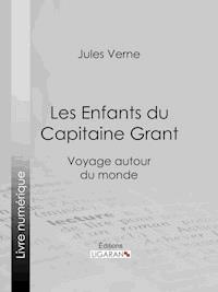 Les Enfants du Capitaine Grant - Jules Verne - ebook