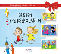 Jestem przedszkolakiem. Pamiątkowy album dziecka - Oliwia Dulęba - książka
