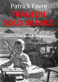 Tragédie sous silence - Patrick Favre - ebook