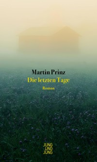 Die letzten Tage - Martin Prinz - ebook