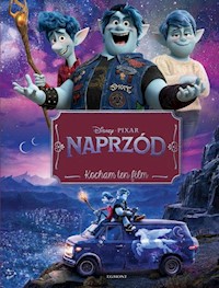 Naprzód Kocham ten film - Scollon Bill - książka