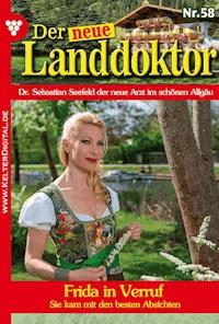 Frida in Verruf - Tessa Hofreiter - ebook