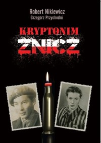 Kryptonim ZNICZ - Niklewicz Robert, Przychodni Grzegorz - książka