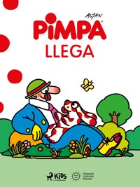 Pimpa - Pimpa llega - Altan - ebook