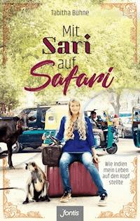 Mit Sari auf Safari - Tabitha Bühne - ebook