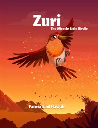 Zuri - Fatma Said Rawah - ebook
