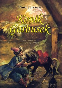 Konik Garbusek - Jerszow Piotr - książka