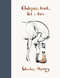 Chłopiec, kret, lis i koń - Charlie Mackesy - ebook + książka