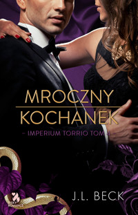 Mroczny kochanek - J.L. Beck - ebook + audiobook