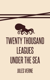 Twenty Thousand Leagues Under the Sea - Jules Verne - ebook + audiobook + książka