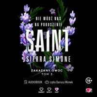 Saint. Zakazany owoc. Tom 3 - Sierra Simone - ebook + audiobook