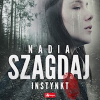 Instynkt - Nadia Szagdaj,  - ebook + audiobook + książka