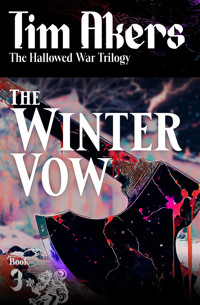 The Winter Vow - Tim Akers - ebook