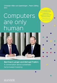 Computers are only human -  - ebook