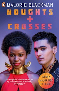 Noughts & Crosses - Malorie Blackman - książka