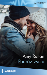 Podróż życia - Ruttan Amy - ebook + książka