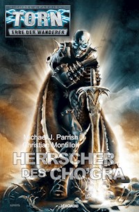 Torn 39 - Herrscher des Cho'gra - Michael J. Parrish - ebook