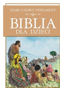Biblia dla dzieci -  - książka