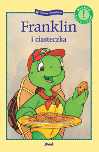 Czytamy z Franklinem. Franklin i ciasteczka - Paulette Bourgeois - książka