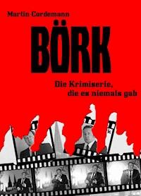 Börk - Martin Cordemann - ebook