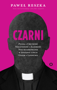 Czarni - Paweł Reszka - ebook + książka