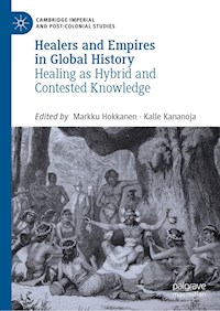 Healers and Empires in Global History -  - ebook