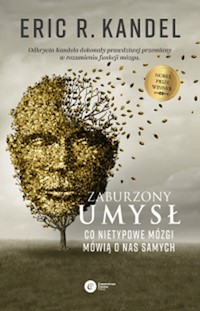 Zaburzony umysł - Kandell Eric - książka