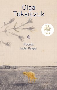 Podróż ludzi Księgi - Olga Tokarczuk - ebook + audiobook + książka