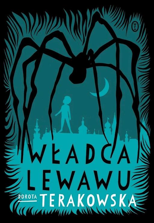 Okładka książki Władca Lewawu