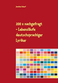 200 x nachgefragt - Joachim Scherf - ebook