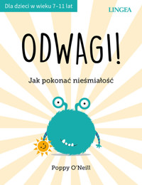 Odwagi! - O'Neill Poppy - książka