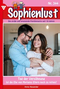 Tag der Versöhnung - Anne Alexander - ebook